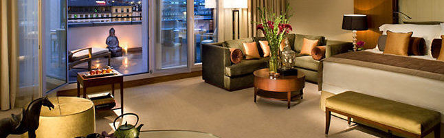 Mandarin Oriental Geneva Review