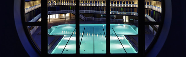 NYE - Hotel Molitor Paris Review