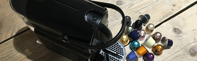 Nespresso, Magimix Review