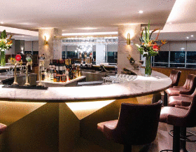 No. 1 Lounge Gatwick Airport