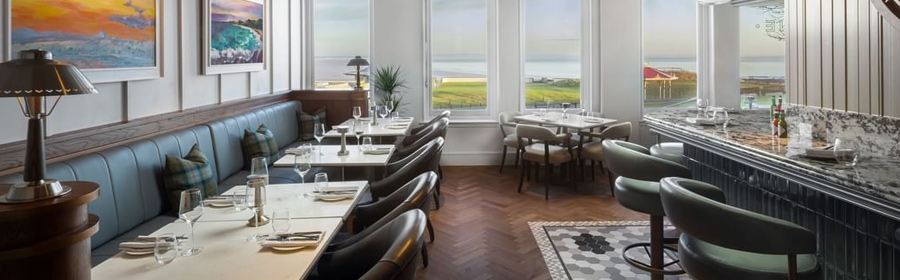 Ondine Oyster & Grill Review