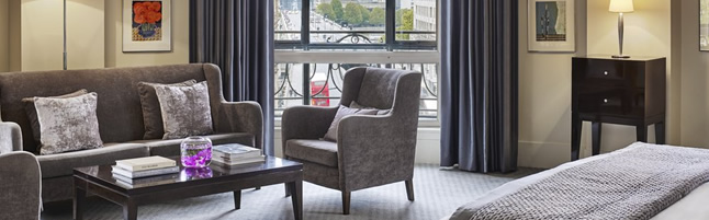 One Aldwych Review