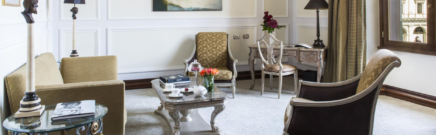 Palazzo Naiadi Review