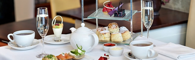 Afternoon Tea at London Hilton on Park Lane Review
