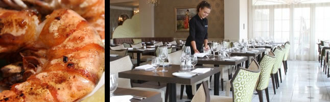 The Harbour Restaurant Review