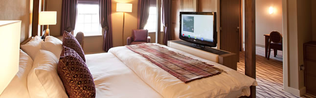 Spa Hotel at Ribby Hall Village Review