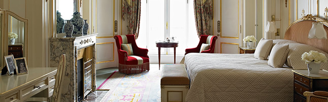 The Ritz London Review