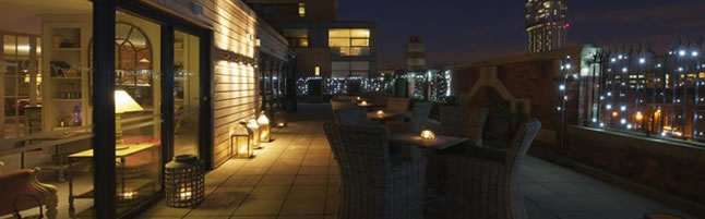 Roof Garden Playground Review