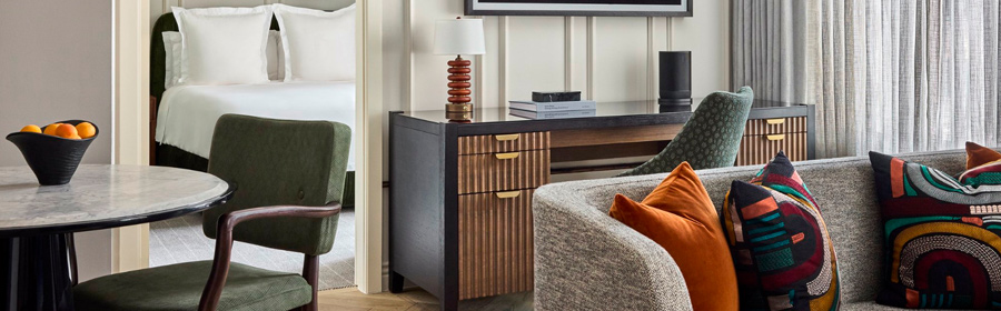 Rosewood Hotel Georgia Review