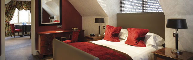 Rowhill Grange Hotel Review