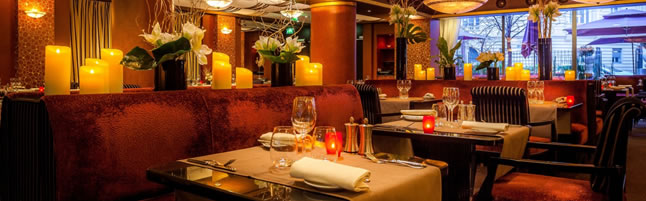 Restaurant Le Safran Review
