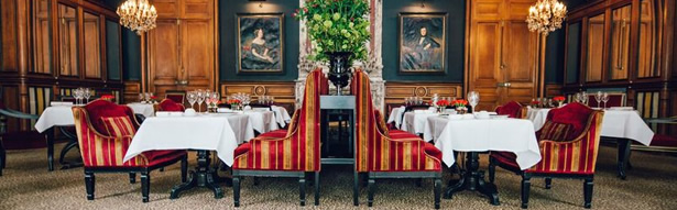 The Restaurant at Saint James Review