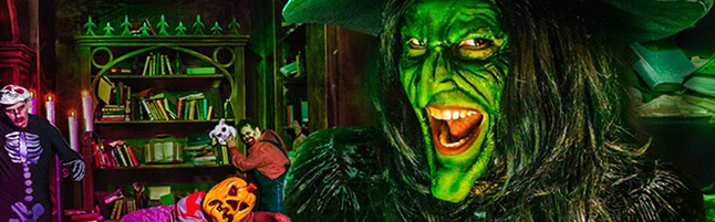 Knott's Scary Farm Review