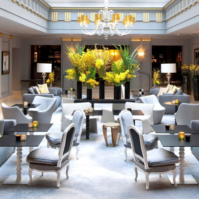 Sofitel Paris Le Faubourg Lobby