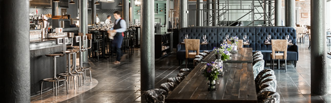 Stanley�s Bar & Grill Review