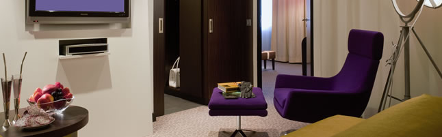 Sofitel Brussels Review