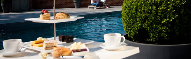 Afternoon Tea at Maison Talbooth Review