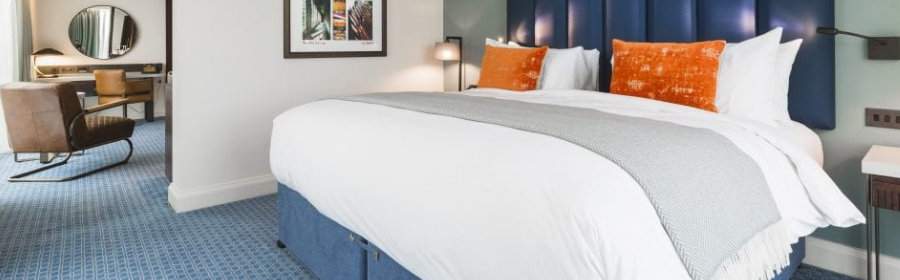 The Tamburlaine Hotel Review