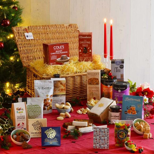 Taste of Christmas Traditional Hamper