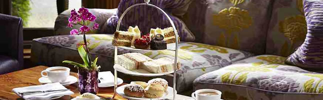 Afternoon Tea at the Manor House Review