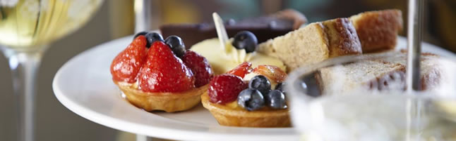 Afternoon Tea at Lainston House Review