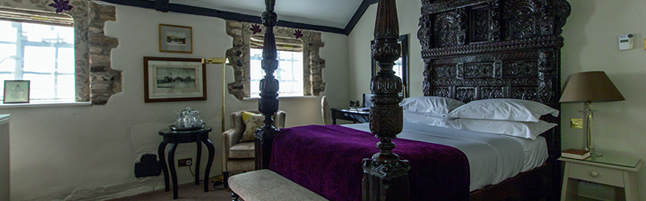 Macdonald Bear Hotel Review