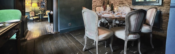 Dining at The Bull Hotel Review