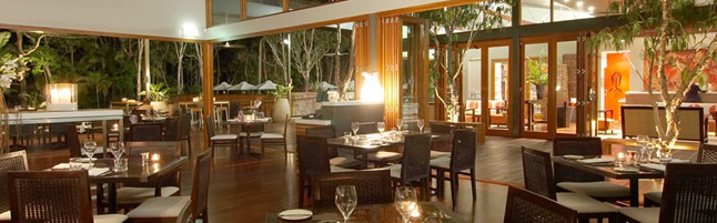 The Restaurant at The Byron Review