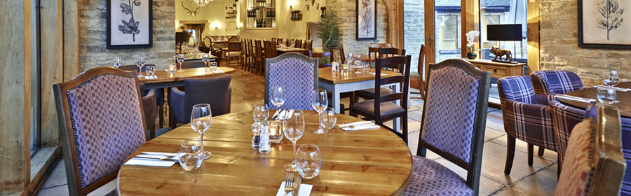 Dining at The Lion at Wendlebury Review