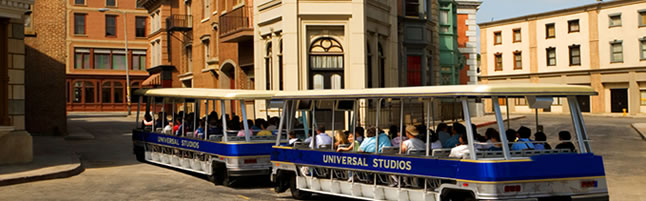 Universal Studios Review