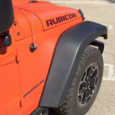 Jeep Wrangler Rubicon Hard Rock