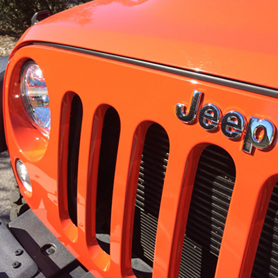 Jeep Wrangler Rubicon Hard Rock