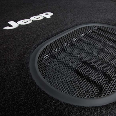 Jeep Wrangler Rubicon Hard Rock