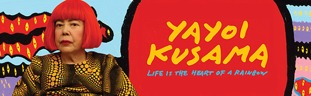 Yayoi Kusama - National Gallery Singapore Review